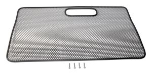 RT Off-Road Stainless Stainless Bug Screen for 98-06 Jeep Wrangler,97-06 Jeep TJ RT34050