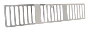 RT Off-Road Stainless Stainless Cowl Vent Cover for 1997 Jeep TJ RT34060