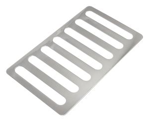 RT Off-Road Stainless Stainless Cowl Vent Cover for 07-17 Jeep Wrangler,2018 Jeep Wrangler JK RT34078