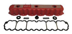 Crown Automotive Aluminum Valve Cover Kit for 93-04 Jeep Wrangler YJ & TJ; 93-01 Cherokee XJ and 93-04 Grand Cherokee ZJ & WJ RT35002-