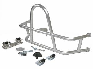 Genright Off Road Swing Out Rear Tire Carrier For 2007-18 Jeep Wrangler JK 2 Doors & Unlimited 4 Door Models RTC-3810