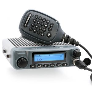 Rugged Radios ADVENTURE SERIES Waterproof GMRS Mobile Radio G1