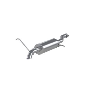 MBRP Exhaust 2 1/2in. Cat Back for selected Chevrolet, GMC models S5052AL