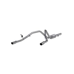 MBRP Exhaust 2 1/2in. Cat Back for selected GMC, Chevrolet models S5058AL
