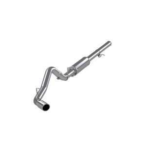 MBRP Exhaust 3 1/2in. Cat Back for selected GMC, Chevrolet models S5070409