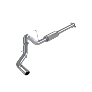 MBRP Exhaust 3 1/2in.Cat Back for selected GMC, Chevrolet models S5076AL