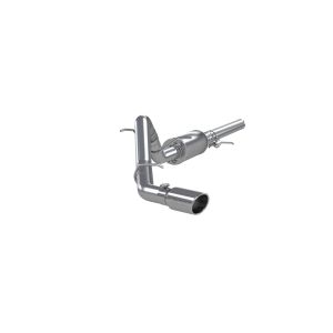 MBRP Exhaust 3in. Cat Back for selected Chevrolet, GMC models S5080AL