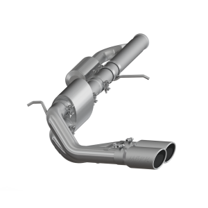 MBRP Exhaust 3in. Cat Back for selected GMC, Chevrolet models S5081409