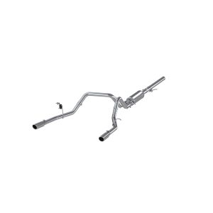 MBRP Exhaust 3in. Cat Back for selected GMC, Chevrolet models S5084409
