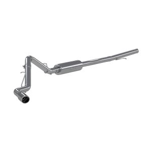 MBRP Exhaust 3" Cat Back Single Side AL for selected Chevrolet, GMC models S5087AL