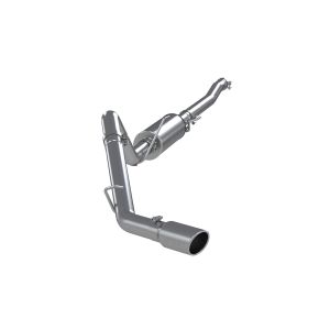 MBRP Exhaust 3in. Cat Back for selected Ram, Dodge models S5148AL