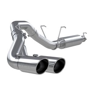 MBRP Exhaust 4in. Cat Back for 14-26 Ram 3500, 14-26 Ram 2500 S5150AL