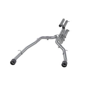 MBRP Exhaust 3in. Cat Back for 21-24 Ram 1500 S51543CF