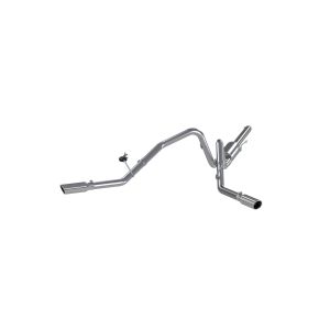 MBRP Exhaust 2 1/2in. Cat Back for 04-08 Ford F-150 S5204AL