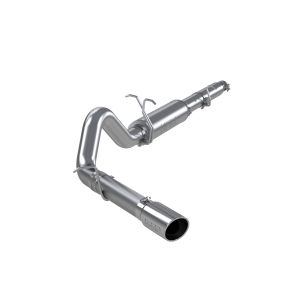 MBRP Exhaust 4in. Cat Back for 99-04 Ford F-350/F-250 Super Duty S5206AL
