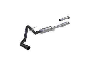 MBRP Exhaust 3in. Cat Back for 21-26 Ford F-150 S5211BLK