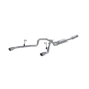 MBRP Exhaust 3in. Cat Back for 21-26 Ford F-150 S5215409