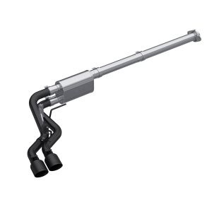 MBRP Exhaust 3in. Cat-Back for 21-26 Ford F-150 S5217BLK