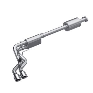 MBRP Exhaust 3in. Cat-Back for 21-26 Ford F-150 S5219AL