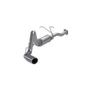 MBRP Exhaust 2 1/2in. Cat Back for selected Ford, Mazda models S5226AL