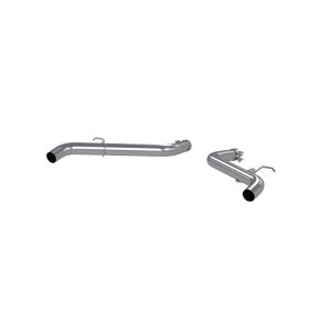 MBRP Exhaust 2.5in. Axle Back for 19-24 Ford Edge S5239AL