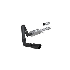 MBRP Exhaust 3in. Cat Back for 15-20 Ford F-150 S5253BLK