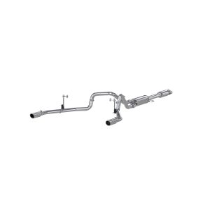 MBRP Exhaust 2 1/2in. Cat Back for 15-20 Ford F-150 S5258AL