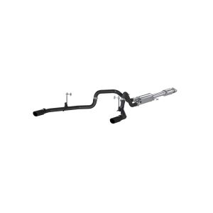 MBRP Exhaust 2 1/2in. Cat Back for 15-20 Ford F-150 S5258BLK