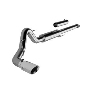 MBRP Exhaust 4in. Cat Back for 15-20 Ford F-150 S5259304
