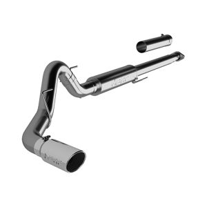 MBRP Exhaust 4in. Cat Back for 15-20 Ford F-150 S5259AL