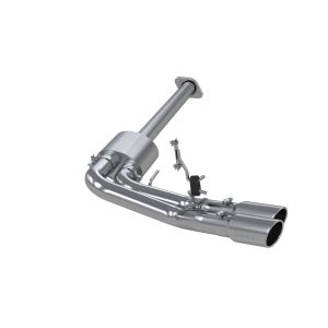 MBRP Exhaust 3in. Cat Back for 15-20 Ford F-150 S5260AL
