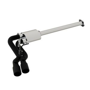 MBRP Exhaust 3in. Cat Back for 15-20 Ford F-150 S5260BLK