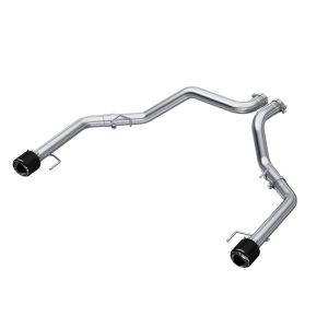 MBRP Exhaust 3in. Axle-Back for 21-25 Ford F-150 S52663CF