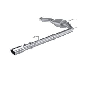 MBRP Exhaust 3in. Cat Back for 22-26 Ford Maverick S5267AL