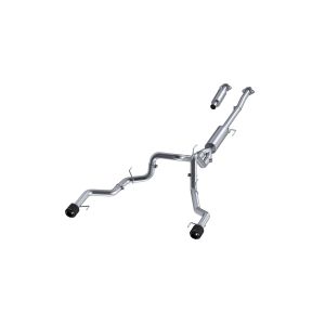MBRP Exhaust 3in. Cat Back for 21-26 Ford F-150 S52683CF
