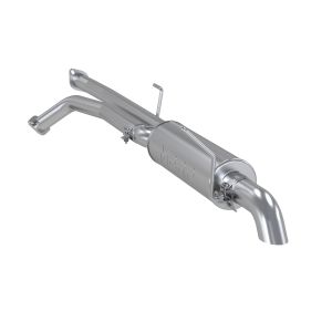 MBRP Exhaust 2 1/2in. Cat Back for 07-09 Toyota Tundra S5318AL
