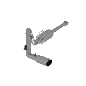 MBRP Exhaust 2 1/2in. Cat Back for 05-15 Toyota Tacoma S5326AL