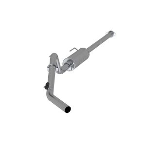 MBRP Exhaust 2 1/2in. Cat Back for 05-15 Toyota Tacoma S5326P