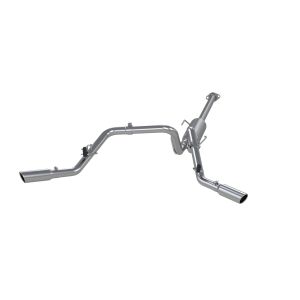 MBRP Exhaust 2 1/2in. Cat Back for 05-15 Toyota Tacoma S5328AL