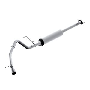 MBRP Exhaust 2 1/2in. Cat Back for 01-04 Toyota Tacoma S5334409