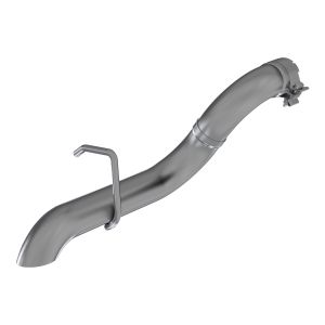 MBRP Armor Plus Jeep Wrangler 2.5" Axle Back Single Rear Exit Exhaust for selected Jeep models S5527409