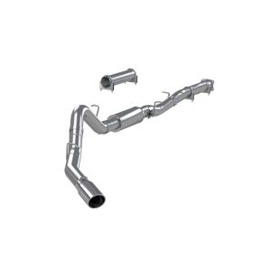 MBRP Exhaust 4in. Cat Back for selected Chevrolet, GMC models S6000AL
