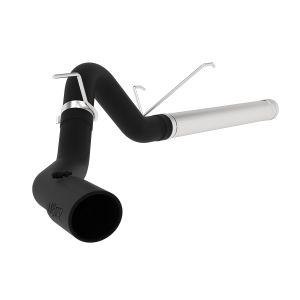 MBRP Exhaust 4in. Filter Back for selected Dodge, Ram models S6130BLK