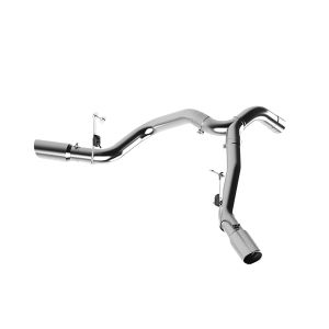 MBRP Exhaust 4in. Filter Back for 13-25 Ram 3500, 2013 Ram 2500 S6168AL