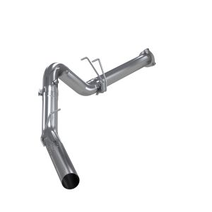 MBRP SLM Series 4" Filter Back Single Side Exhaust for selected Ford models S6287SLM