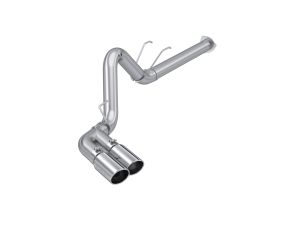 MBRP Exhaust 4in. Filter Back for selected Ford models S6290409