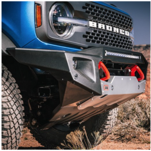 ARB Non-Winch Front Bumper - Narrow Flares for 21+ Ford Bronco 2 & 4 Door 3280020