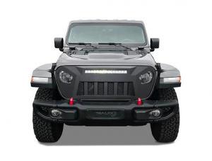 TrailFX Grille Replacement for 18+ Jeep Wrangler JL, JLU JL09T