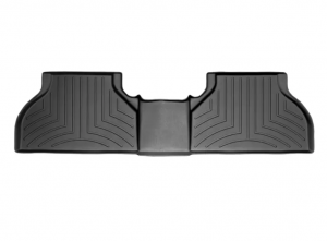 WeatherTech DigitalFit Rear Floor Liner In Black For 2014+ Jeep Wrangler Unlimited 4 Door Models 445732