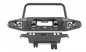 Rough Country Tubular Front Bumper for 2021+ Ford Bronco 51205-